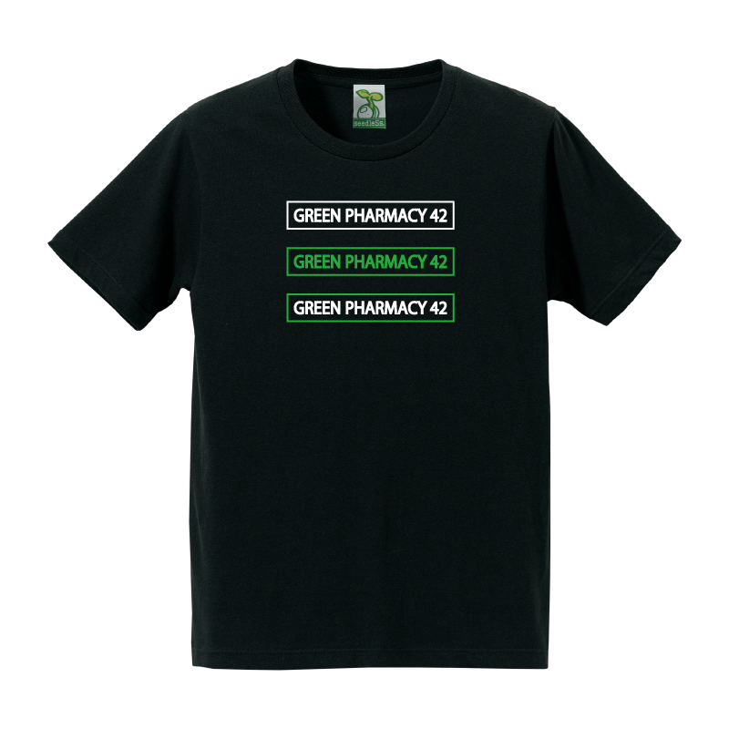 green pharmacy 42 s/s tee