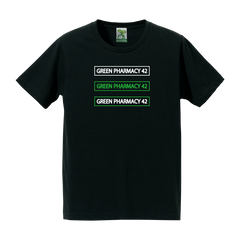 green pharmacy 42 s/s tee