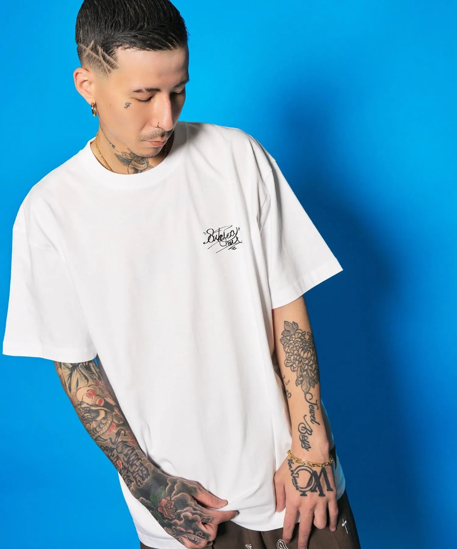 Doodle tee