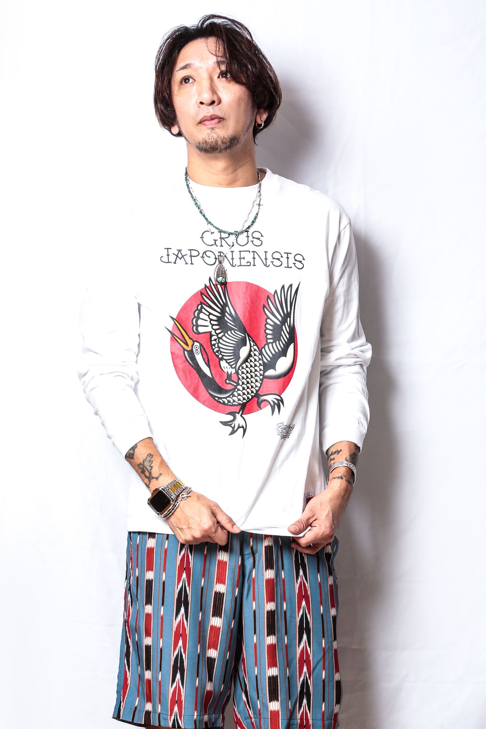 ORTEGA-SHORTS