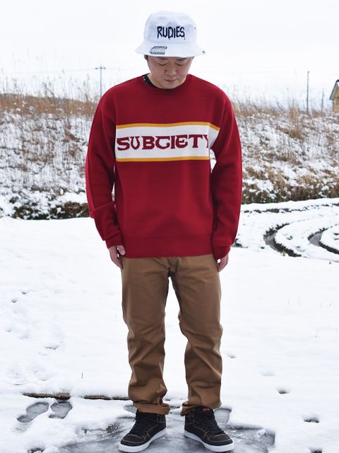 NEW SUBCIETY!