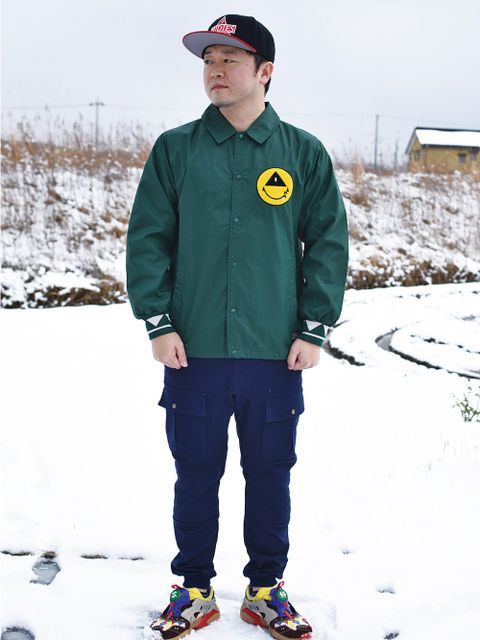 新しい顔!