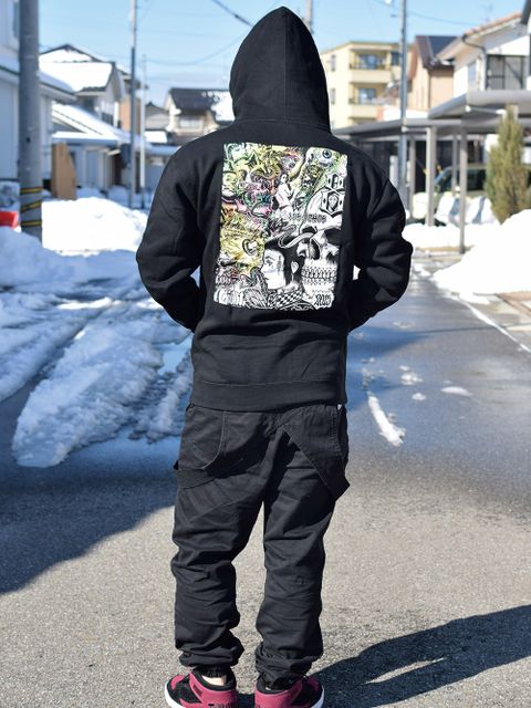 ジョガーオーバーオール!