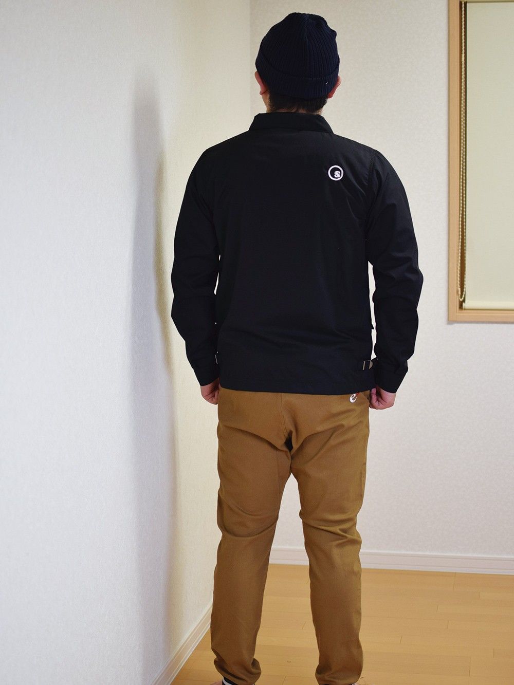 スポーツライクなスプリングスタイル!