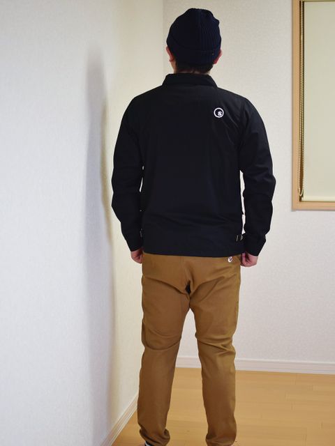 スポーツライクなスプリングスタイル!