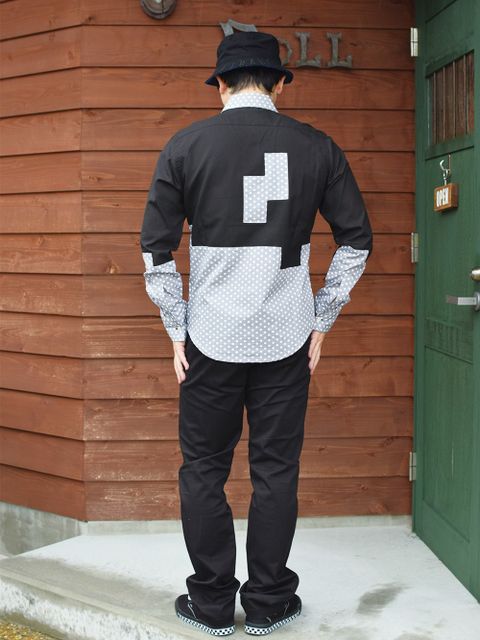 ブロックチェック!