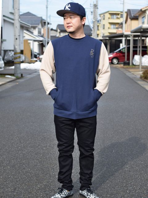 配色がたまらん!