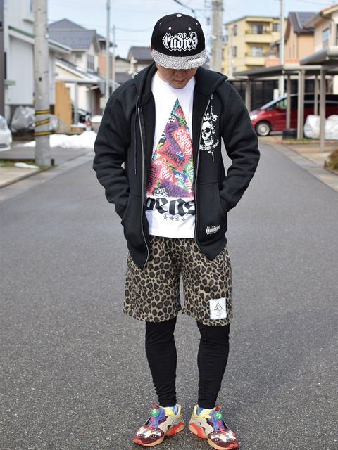 これぞルーディーズ!