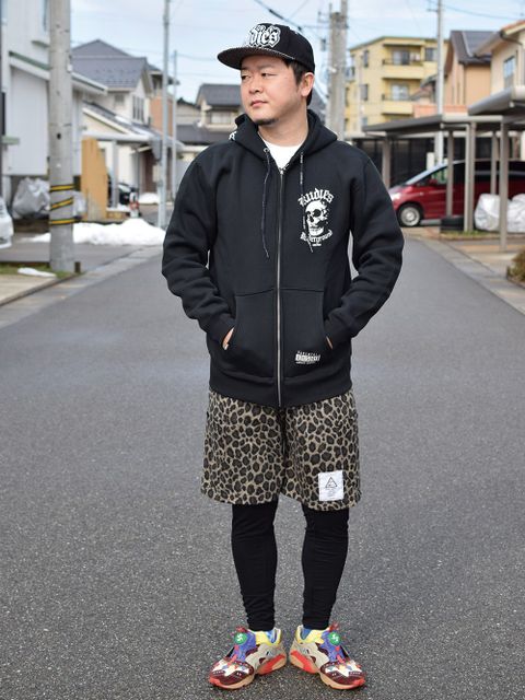 これぞルーディーズ!