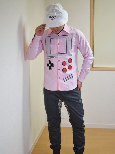 ゲームボーイ?