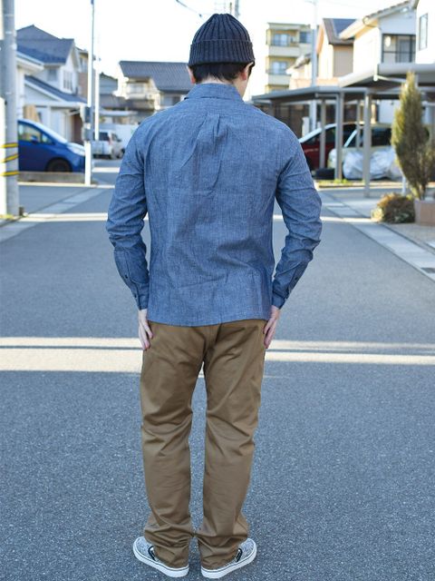 春はシャンブレー♪