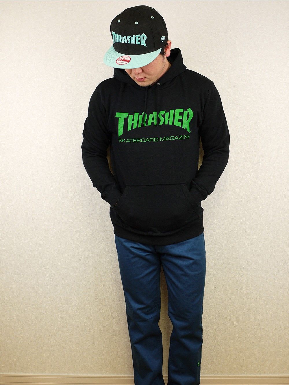 THARSHER SPRING!