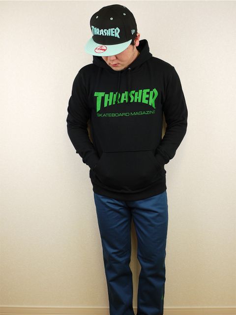 THARSHER SPRING!