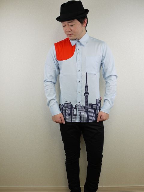 東京!