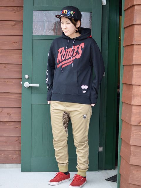 SPRING ROCK STYLE!