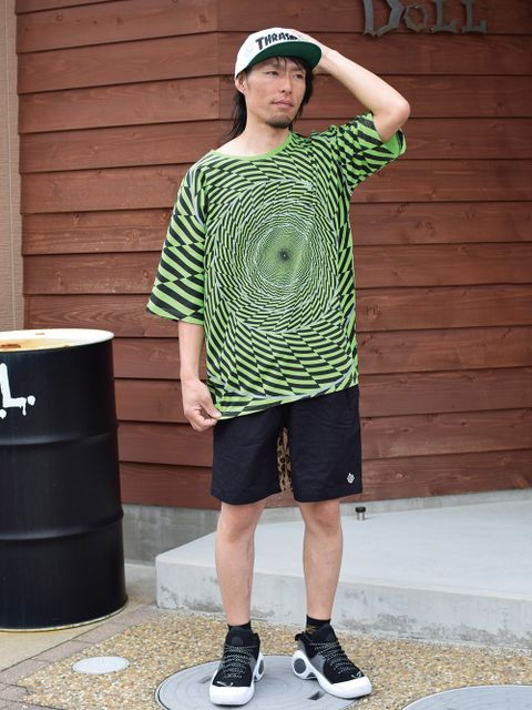 グルグルー!