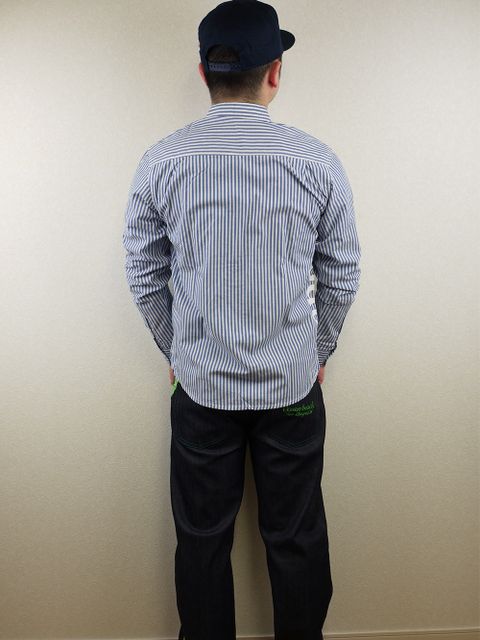 爽やかストライプ!