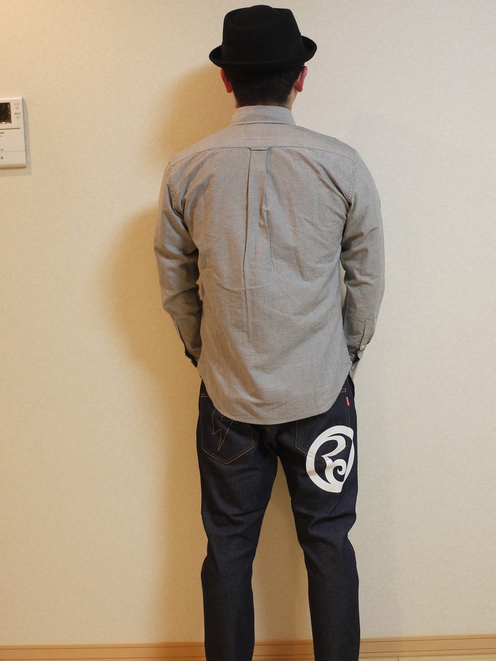 サスペンダー?
