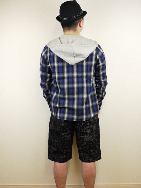 シャツ&ショーツ!