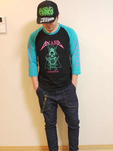 メタル野郎!