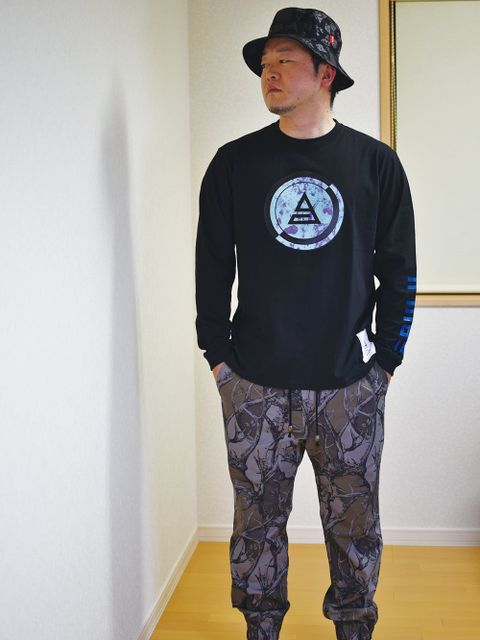 おすすめロンTスタイル!