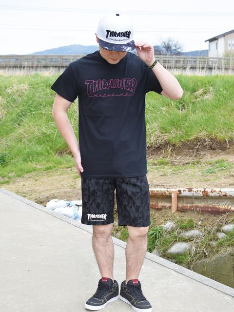 NEW THRASHER!