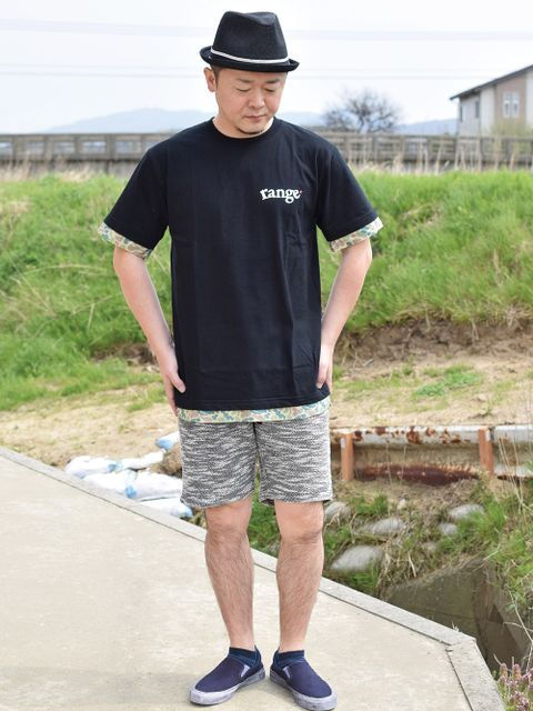 レイヤード?