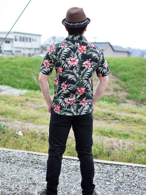 ルードなアロハ!