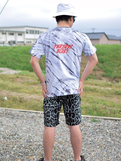 爽やかかつ攻撃的に!