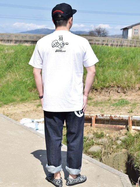 怪獣総柄!