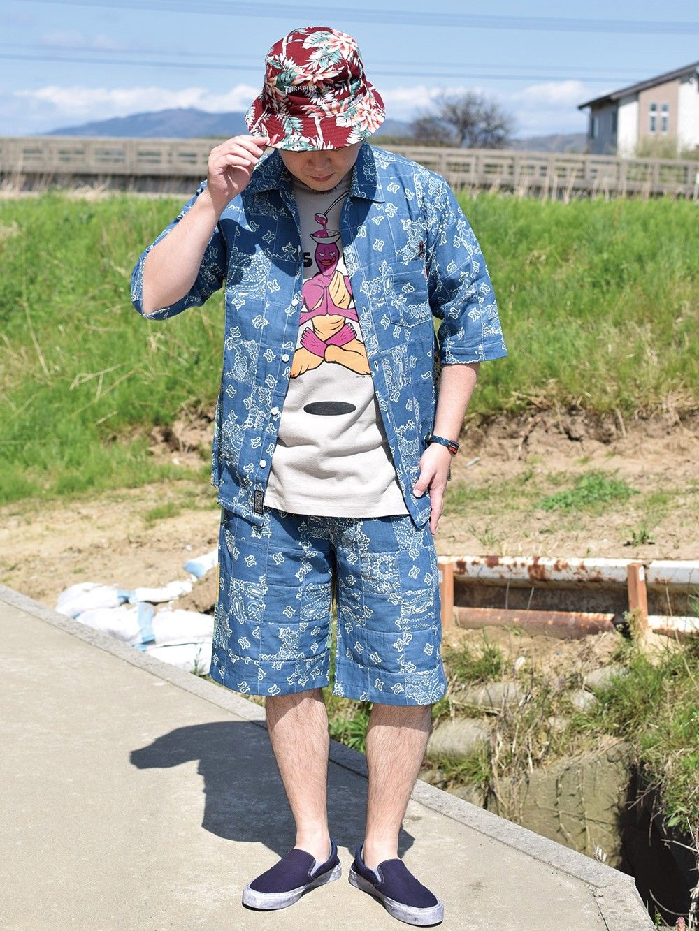 リゾート感全開!