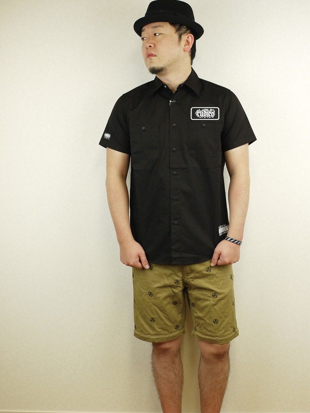 夏も当然ROCKです。