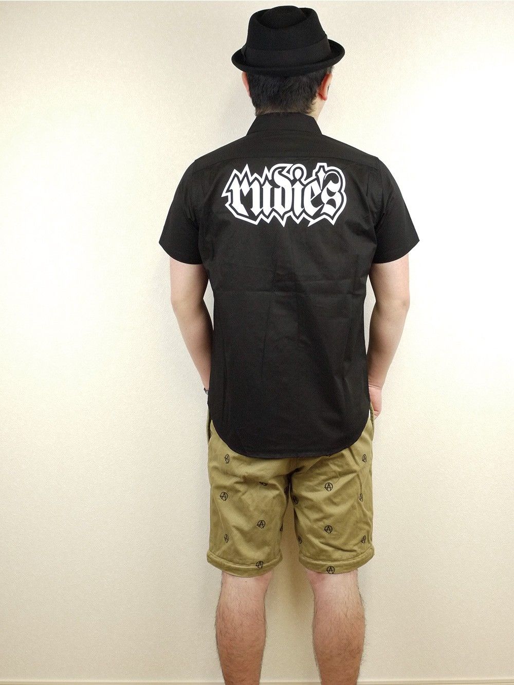 夏も当然ROCKです。
