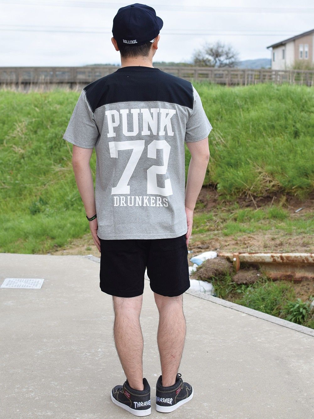 PUNK72!ROCK54!