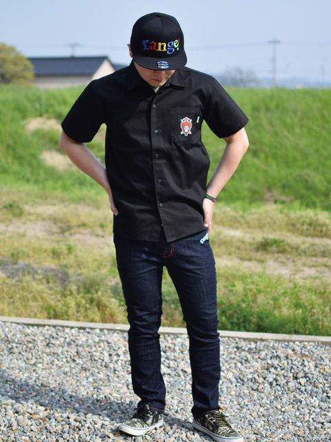 ROCKでSKULLYでNATIVE AMERICAN!