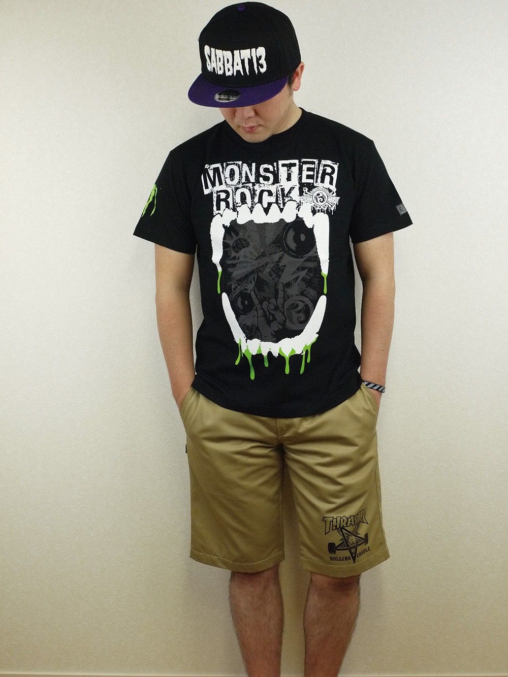 MONSTER×MONSTER!!