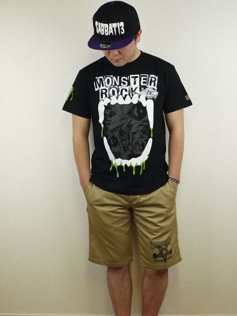 MONSTER×MONSTER!!