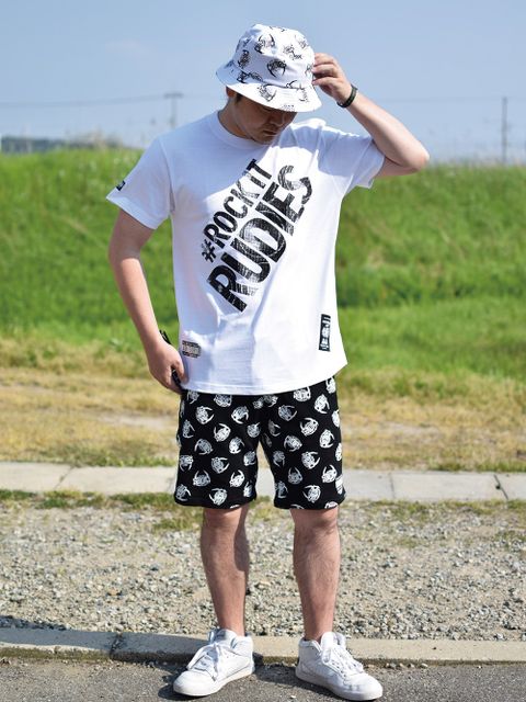 ROCKを着る!