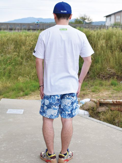 爽やかブルーコーデ!