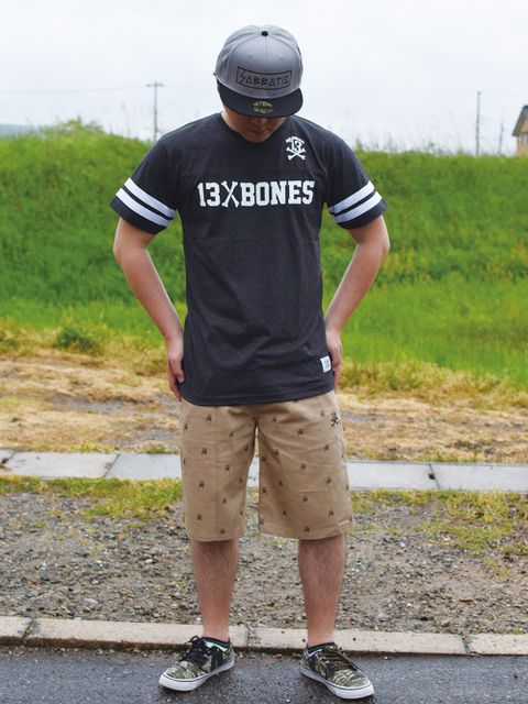 13番!