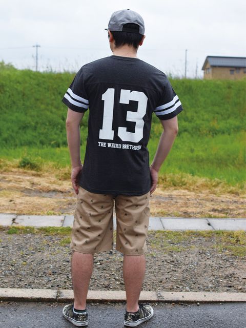 13番!