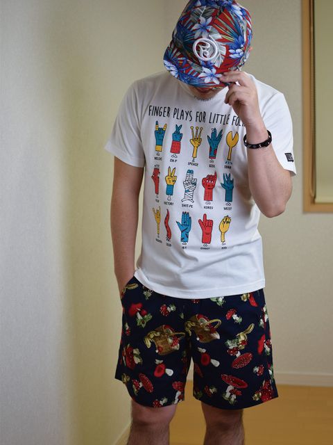 柄柄サマー!
