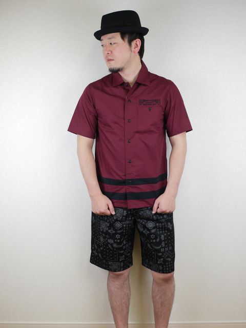 夏鉄板スタイル!