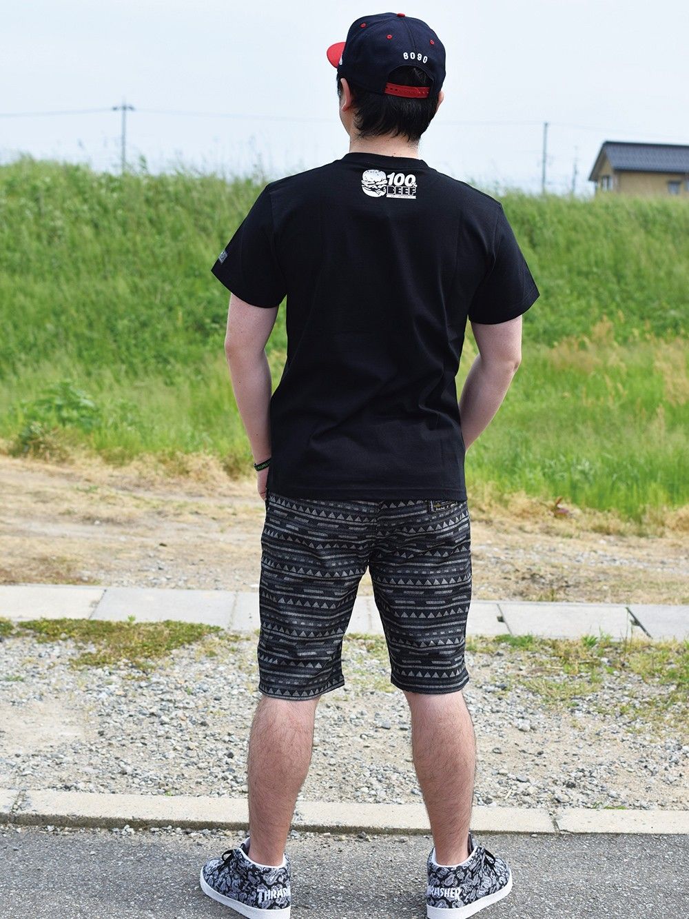 夏はやっぱりジャンクフード?