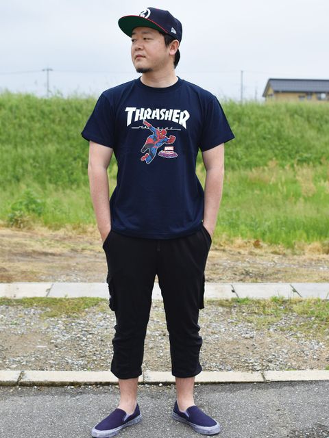 スパイダーマン!!