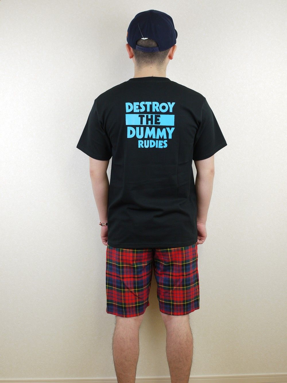 Tシャツ&ショーツ!