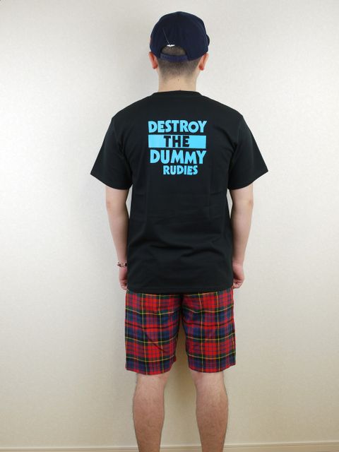 Tシャツ&ショーツ!
