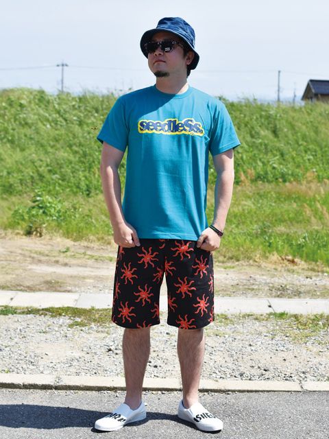 夏しかできないコーデがここにはある