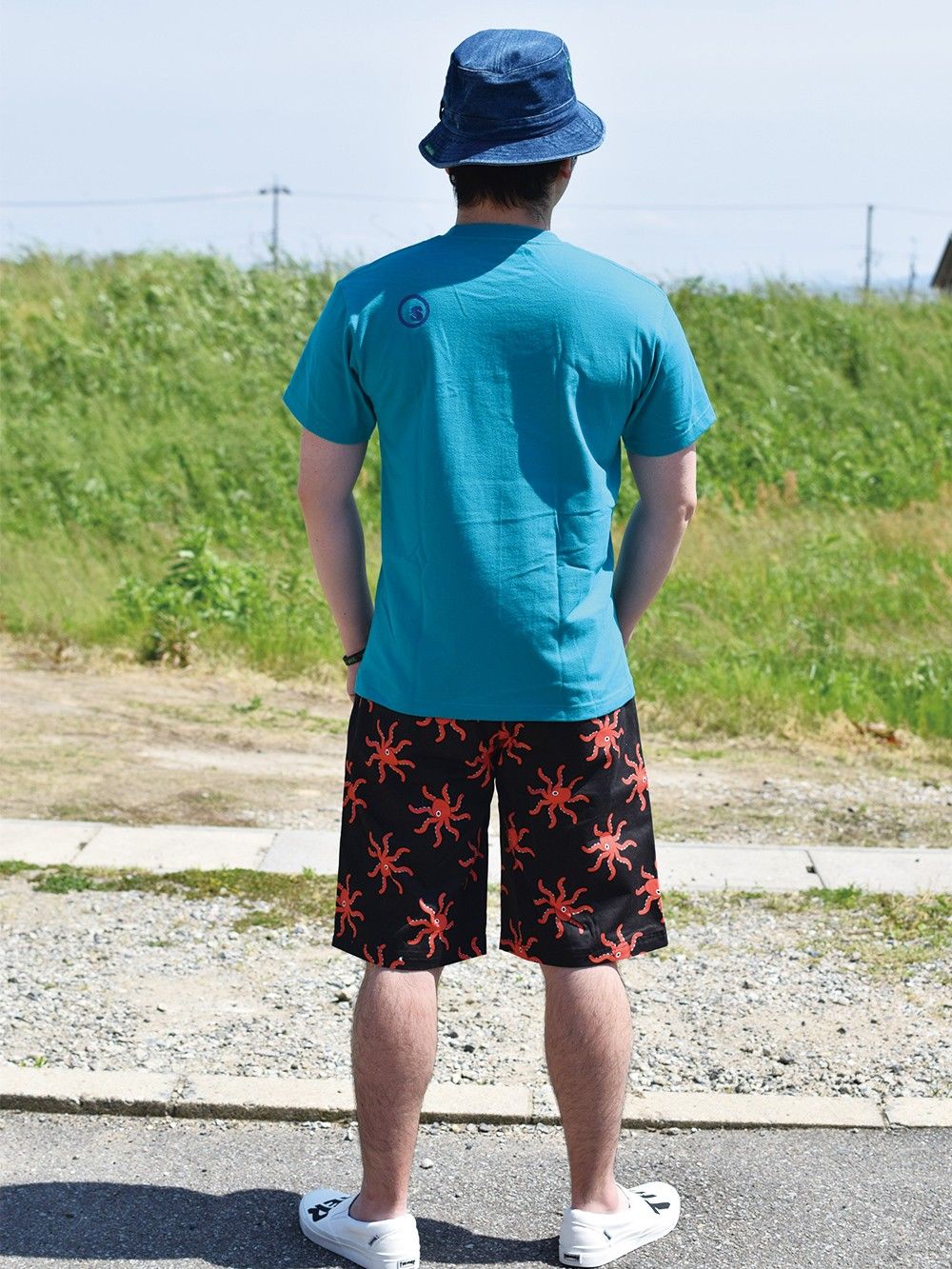 夏しかできないコーデがここにはある
