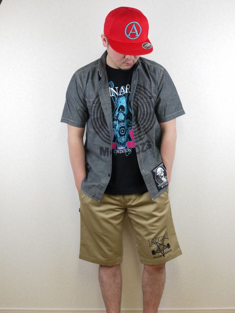 Anarc SUMMER!